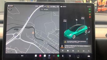 Tesla Model 3 (Dual Motor) Long Range Auto 4WDE 4dr