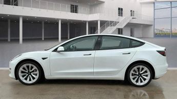 Tesla Model 3 (Dual Motor) Long Range Auto 4WDE 4dr