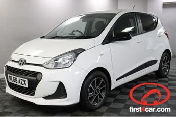 Hyundai I10 1.0 GO! SE Euro 6 5dr