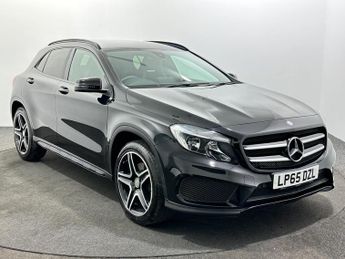 Mercedes GLA 2.1 GLA220d AMG Line 7G-DCT 4MATIC Euro 6 (s/s) 5dr