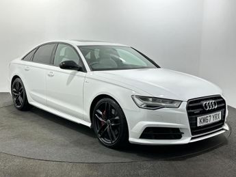 Audi A6 3.0 TDI V6 Black Edition S Tronic quattro Euro 6 (s/s) 4dr