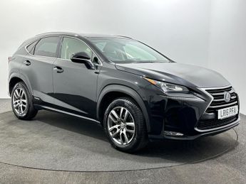 Lexus NX 2.5 300h Luxury E-CVT 4WD Euro 6 (s/s) 5dr