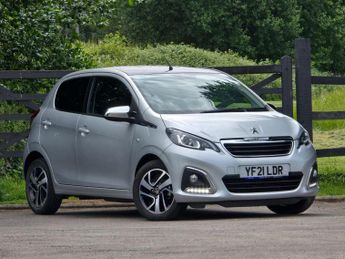 Peugeot 108 1.0 Collection Euro 6 (s/s) 5dr