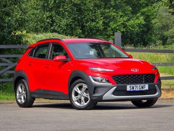 Hyundai KONA 1.0 T-GDi MHEV SE Connect Euro 6 (s/s) 5dr