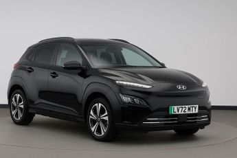 Hyundai KONA 39kWh Premium Auto 5dr (10.5kW Charger)