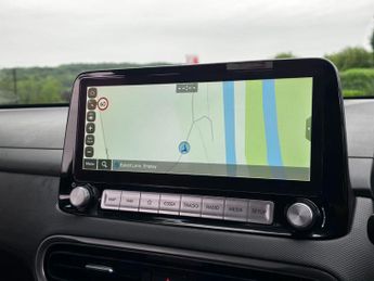 Hyundai KONA 39kWh Premium Auto 5dr (10.5kW Charger)