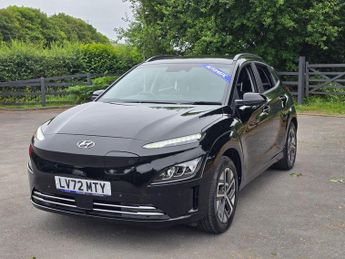 Hyundai KONA 39kWh Premium Auto 5dr (10.5kW Charger)