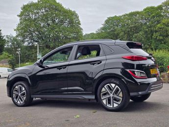 Hyundai KONA 39kWh Premium Auto 5dr (10.5kW Charger)