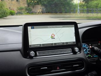 Hyundai KONA 39kWh Premium Auto 5dr (10.5kW Charger)