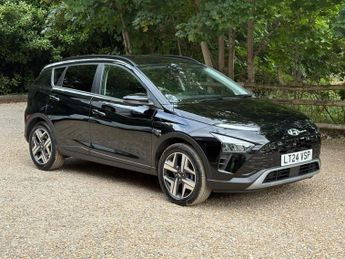 Hyundai Bayon 1.0 T-GDi MHEV Premium DCT Euro 6 (s/s) 5dr