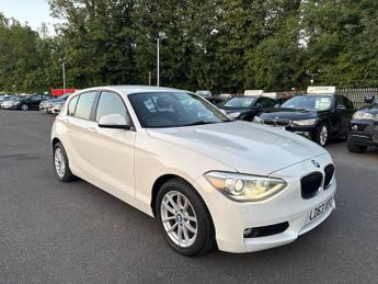 BMW 114 1.6 114i SE Euro 6 (s/s) 5dr