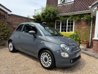 Fiat 500 1.0 MHEV Lounge Euro 6 (s/s) 3dr