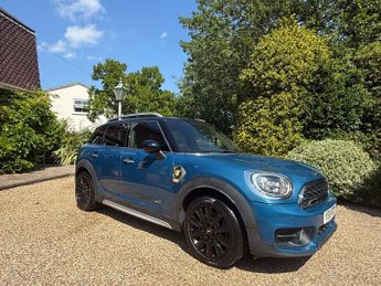 MINI Countryman 1.5 7.6kWh Cooper SE Auto ALL4 Euro 6 (s/s) 5dr