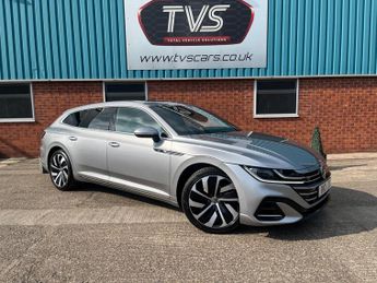 Volkswagen Arteon 2.0 TDI R-Line Shooting Brake DSG Euro 6 (s/s) 5dr