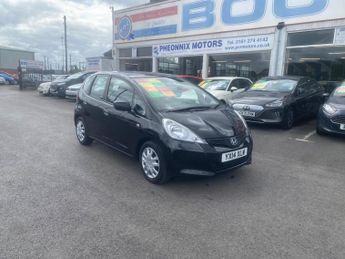 Honda Jazz 1.2 i-VTEC S Euro 5 5dr