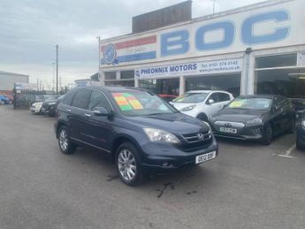 Honda CR-V 2.2 i-DTEC ES 4WD Euro 5 5dr