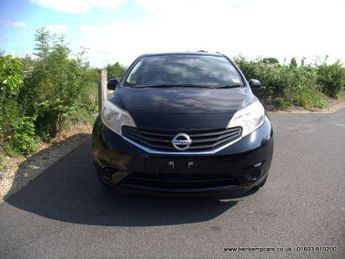 Nissan Note 1.2 DIG-S Acenta Premium CVT Euro 5 (s/s) 5dr
