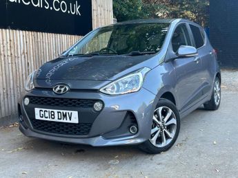 Hyundai I10 1.2 Premium SE Auto Euro 6 5dr
