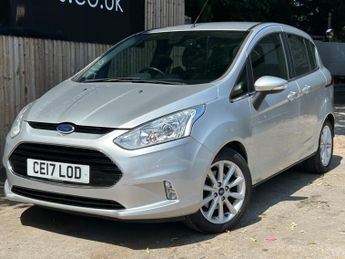 Ford B Max 1.0T EcoBoost Titanium Euro 5 5dr