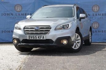 Subaru Outback 2.0D SE Lineartronic 4WD Euro 6 5dr