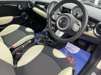 MINI Hatch 1.6 Cooper Steptronic Euro 4 3dr