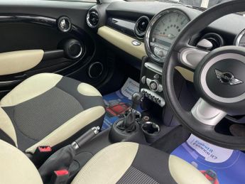 MINI Hatch 1.6 Cooper Steptronic Euro 4 3dr