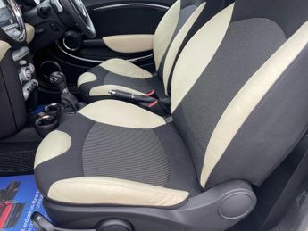 MINI Hatch 1.6 Cooper Steptronic Euro 4 3dr