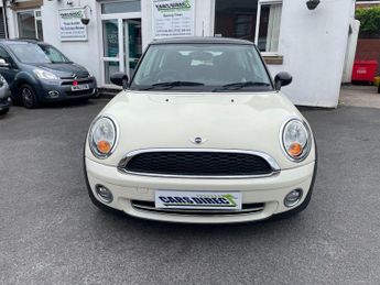 MINI Hatch 1.6 Cooper Steptronic Euro 4 3dr