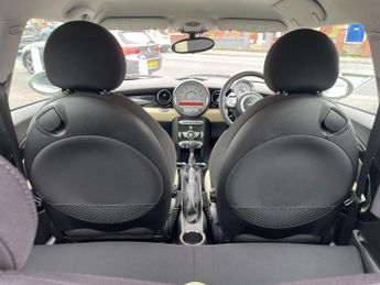 MINI Hatch 1.6 Cooper Steptronic Euro 4 3dr