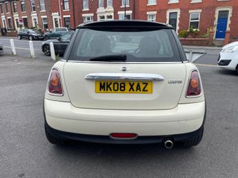 MINI Hatch 1.6 Cooper Steptronic Euro 4 3dr