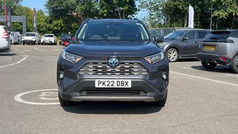 Toyota RAV4 2.5 VVT-h Icon CVT Euro 6 (s/s) 5dr