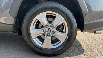 Toyota RAV4 2.5 VVT-h Icon CVT Euro 6 (s/s) 5dr