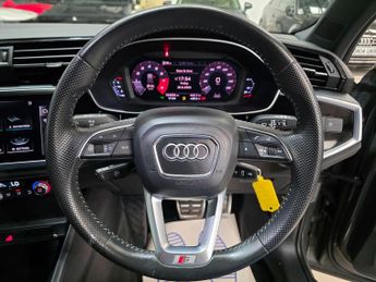 Audi Q3 2.0 TFSI 40 S line S Tronic quattro Euro 6 (s/s) 5dr
