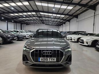 Audi Q3 2.0 TFSI 40 S line S Tronic quattro Euro 6 (s/s) 5dr