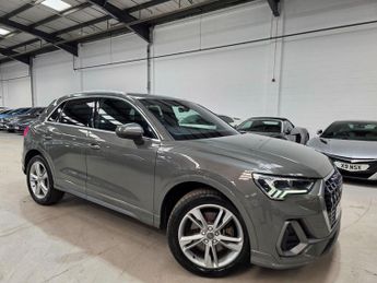 Audi Q3 2.0 TFSI 40 S line S Tronic quattro Euro 6 (s/s) 5dr