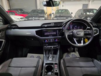 Audi Q3 2.0 TFSI 40 S line S Tronic quattro Euro 6 (s/s) 5dr