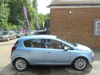 Vauxhall Corsa 1.4 16V SE Euro 5 5dr