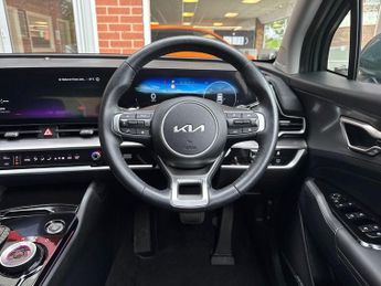 Kia Sportage 1.6 h T-GDi 4 Auto Euro 6 (s/s) 5dr