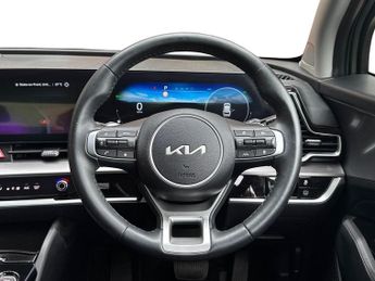 Kia Sportage 1.6 h T-GDi 4 Auto Euro 6 (s/s) 5dr