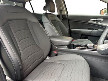 Kia Sportage 1.6 h T-GDi 4 Auto Euro 6 (s/s) 5dr
