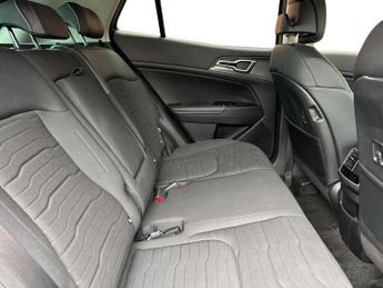 Kia Sportage 1.6 h T-GDi 4 Auto Euro 6 (s/s) 5dr