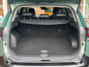 Kia Sportage 1.6 h T-GDi 4 Auto Euro 6 (s/s) 5dr