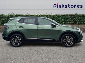 Kia Sportage 1.6 h T-GDi 4 Auto Euro 6 (s/s) 5dr