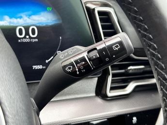 Kia Sportage 1.6 h T-GDi 4 Auto Euro 6 (s/s) 5dr