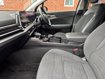 Kia Sportage 1.6 h T-GDi 4 Auto Euro 6 (s/s) 5dr
