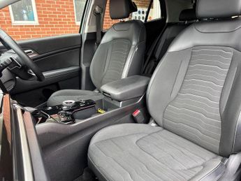 Kia Sportage 1.6 h T-GDi 4 Auto Euro 6 (s/s) 5dr