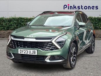 Kia Sportage 1.6 h T-GDi 4 Auto Euro 6 (s/s) 5dr