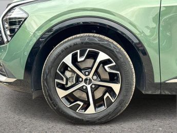 Kia Sportage 1.6 h T-GDi 4 Auto Euro 6 (s/s) 5dr