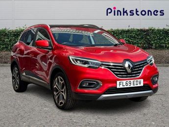 Renault Kadjar 1.3 TCe GT Line EDC Euro 6 (s/s) 5dr