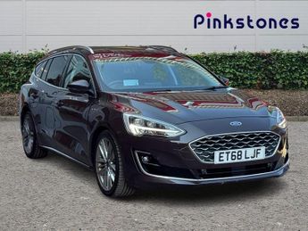 Ford Focus 1.5 EcoBlue Vignale Euro 6 (s/s) 5dr